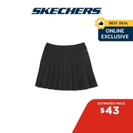 Skechers Women Logo Play Collection Skirt - L423W083