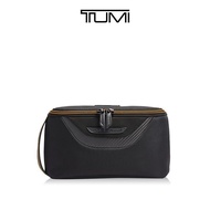 Tumi/tumi McLaren McLaren Co-Branded Men Women Portable Cosmetic Bag Toiletry Bag Mobile Phone Bag373014D D