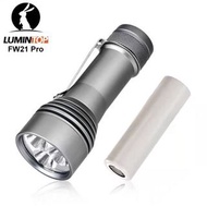 Lumintop FW21 pro 10000流明掌上強光電筒(送Samsung 21700 30T電池)