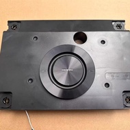 TV Customized 3 inch Ultra-Thin Subwoofer Labyrinth Box Deflector Design 6 Euro 25W Subwoofer Seat C