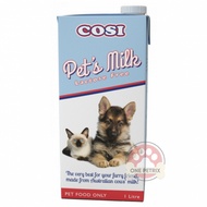 ❧Cosi Pet's Milk (Lactose Free) 1 Litre
