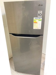 LG 智能變頻壓縮機雙門雪櫃 GN-B202SQBB