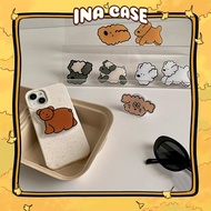 Dog and Bear Phone Holder - P78