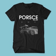 PORSCHE 992 GT3 Premium Distro T-Shirt - Unisex Adult Racing Sport Car Hobby Shirt
