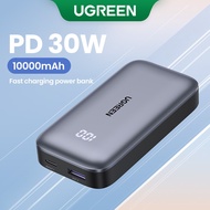 UGREEN PD 30W Power Bank Fast Charge 10000mAh Portable PowerBank for iPhone 15 Pro Max Xiaomi Huawei