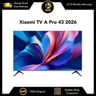 Xiaomi TV A Pro 43 2026 | TV A Pro | 1 Year Warranty
