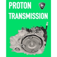 PROTON TRANSMISSION CVT / MT / AT / DCT SERVICE REPAIR MANUAL