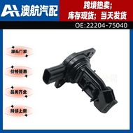 22204-75040 22204-75040-A Meter Aliran Udara Sesuai untuk Alat Ganti Auto Model Kereta Toyota