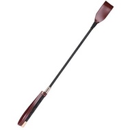 Riding Crop PU Leather Whip Premium Quality Wine Red Leather Crops Equestrianism Horse Whips