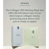 Riman 100 Collagen Mask 6 Sheet