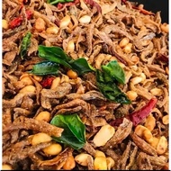 ❤️IKAN BILIS GORENG RANGUP/IKAN BILIS TOMYAM/IKAN BILIS SAIZ BESAR