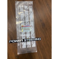 Body Sticker Front Cabin/ L300 POWER STEERING ORIGINAL KTB KM001330AW AW AW AW