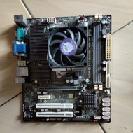 Amd motherboard am3 socket bonus processor