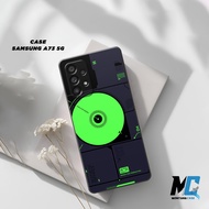 Montana - Silicone Case - Samsung A71 Samsung A72 4G Samsung A72 5G Samsung A73 5G Case - Latest Cas