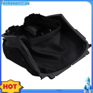 For -  C-Class W204 X204 10-15 Steering Wheel Column Dust Cover Trim A2046820716 Decorative Cover fo