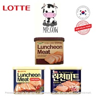 Lotte Luncheon Meat 韩国午餐肉 340g