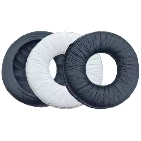 Ear Pads For SONY MDR-V150 V250 V400 V300 ZX300 ZX100 ZX110 Ear Pads Earphone Sleeve Head Beam Spong