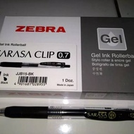 Zebra Sarasa 0.7 Pen