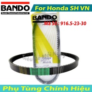 Dây curoa SH 125SH 150.SH 2017 BANDO chính hãng.