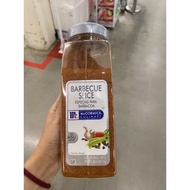 เครื่องปรุงสำหรับ บาร์บีคิว 510 G. McCormick Barbegue Spice แม็คคอร์มิค บาร์บีคิว สไปซ์