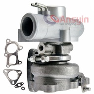 Full Turbo Charger Complete Kit TD04-11G 49177-02512 For Hyundai Gallopper 2.5 TDI 73Kw D4BH (4D56 T