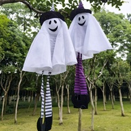 Halloween Decorations Ghost Big Pendant Floating Ghost Hanging Ghost Ghost Festival Props Bar Decora