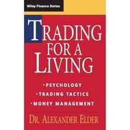 SELLING BOOKS trading for a living