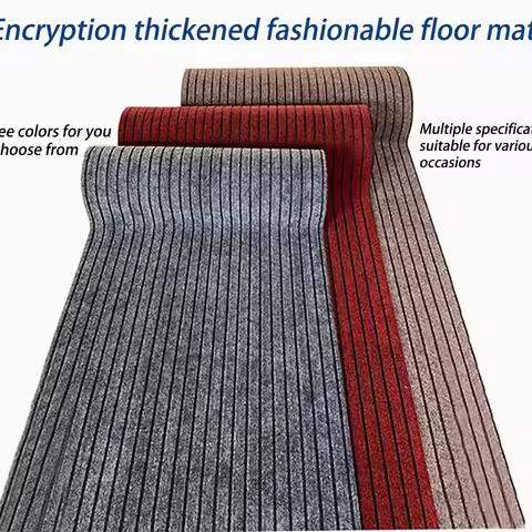 1PC Small floor mat, carpet, bathroom mat, floor mat, kitchen floor mat, waterproof, household bathr