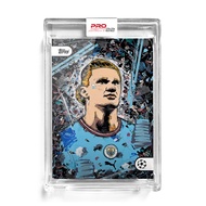 Erling Haaland by Ivan Beslic