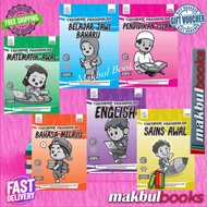 #FARGOES:TAKSIRAN PRASEKOLAH