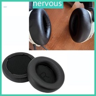 NERV Ear Pads Sponge Cushions Replacement Elastics Cushions Earmuffs Headband For AW520H AW720H AW72