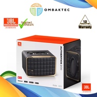 JBL Authentics 200 Smart Home Speaker with Wi-Fi, Bluetooth and Voice Assistants with Retro Design