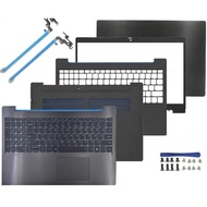 For Lenovo Ideapad L340-15 L340-15IRH New Laptop LCD Back Cover Front Bezel Upper Palmrest Bottom Ba