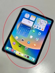 【艾爾巴二手】iPad Air4 256G WiFi版 (A2316) 10.9" 綠 #二手平板 #新興店 RQ16Y