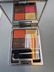 LUNASOL Contrasting Color Eyes EX01 眼影盤