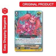 Cardfight Vanguard Floral Paladin, Flogal C G-BT06/089EN Royal Paladin High Beast Single Card