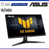 ASUS 27" VG27AQ5A 210HZ QHD(2560x1440) / VG259Q5A 200HZ FHD (1920x1080) TUF GAMING MONITOR (1MS, WIT