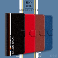 Samsung Magnetic Solid Color Leather Case Suitable for A21S A22 A23 A31 A32 M32 A33 A34 5G Card Holder Phone Case