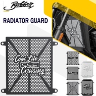 FOR CFMOTO CL-C CLC 450 Bobber CLC450 CL-C450 450CL-C Bobber 2023 2024 2025 Motorcycle Radiator Guar