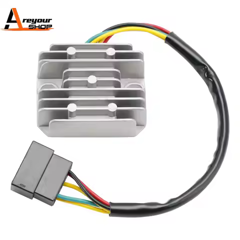 5-Pin Voltage Regulator Rectifier For Daelim VC VS VL 125 DAE-31600-BA5-9003