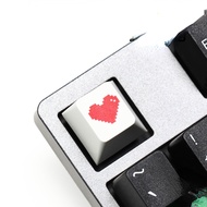 ESC Keycap Pixel Beloved Keycap Sublimation Keycap PBT R4 Mechanical Keyboard Keycap