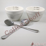 CUPPING BOWL PACKAGE CUPPING SPOON CUPPING SPOON