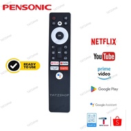 Pensonic Andriod Smart FTV Remote Smart Android TV Remote Control for FTV Series No Voice