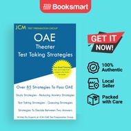 OAE Theater - Test Taking Strategies - Paperback - English - 9781647680466
