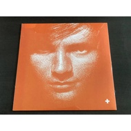 Ed Sheeran - + (Plus) (Transparent Orange Vinyl) - Vinyl LP Brand New