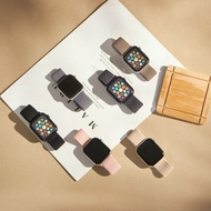 Apple Watch織跡抗敏編織錶帶