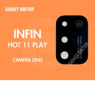 Camera Lens For INFINIX Hot 9 Play / Hot 10 / 10 Play / 10S / Hot 11 / 11 Play / 11s