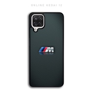 Casing Case Samsung Galaxy A74 A70 A54 A53 A34 A32 A24 A23 A14 A13 A02 5G BMW S0058