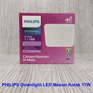 Philips Downlight LED Meson 59467 17W D150 Box Series