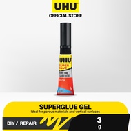 M-MALL UHU Original Super Glue Gel (3g)